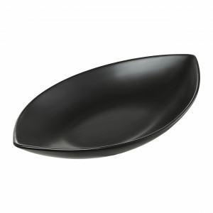 Bol 21x11.5cm, 220ml, negru, Salsa - Img 1