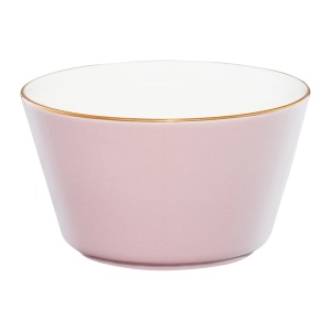Bol inalt 14cm, roz, Royal