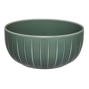 Bol mare 20cm, verde, Ligne