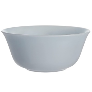 Bol mic 12cm, 300ml, gri, Carine