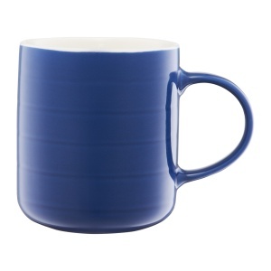 Cana 340ml, albastru, Piano