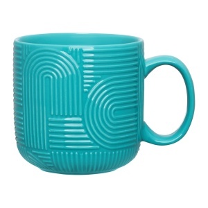 Cana 390ml, verde, Arco