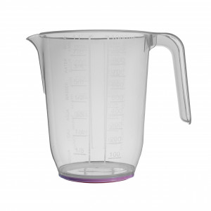 Cana gradata 1L, Dozi