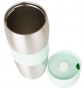 Cana termos 400ml, menta, Garden - Img 2