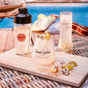 Cocktail shaker 580ml, Luminarc - Img 2