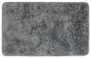 Covor baie 60x40cm, gri, Camilla