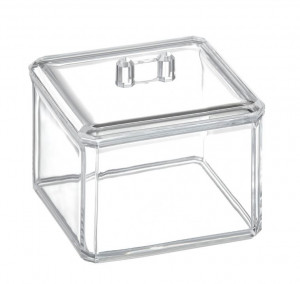 Cutie cosmetice cu capac, Beauty