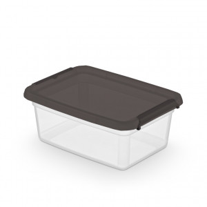 Cutie depozitare cu capac 12.5L, Easy