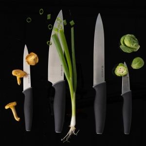 Cutit santoku 17.5cm, Aspiro - Img 2
