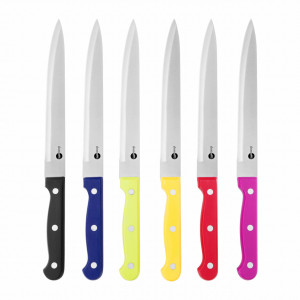 Cutit universal 20cm, mix culori, Norman - Img 2