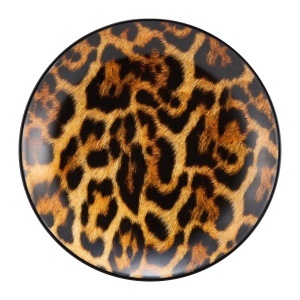 Farfurie desert 14.5cm, Animal Leopard