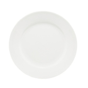 Farfurie desert 15.5cm, alb, Aura White
