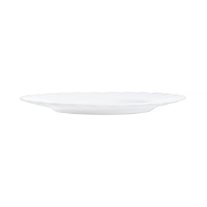 Farfurie desert 19.5cm, alb, Trianon - Img 2