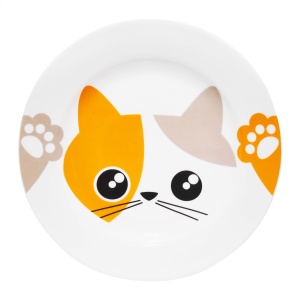 Farfurie desert 19cm, Kitty