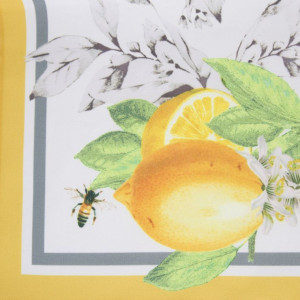 Fata de masa 160x280cm, Lemon - Img 2