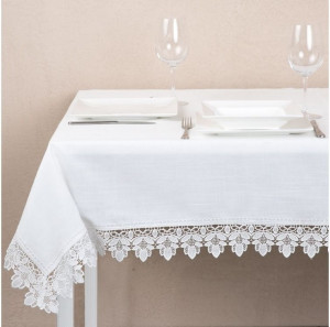 Fata de masa 160x280cm, Mirella - Img 2
