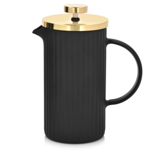 Filtru ceai sau cafea 600ml, Curly Gold - Img 1