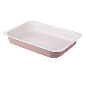 Forma copt 36x26x6cm, invelis non-stick Caffe Creme, SNB - Img 1
