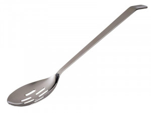 Lingura perforata servire bufet 35cm, Aps-Bufet