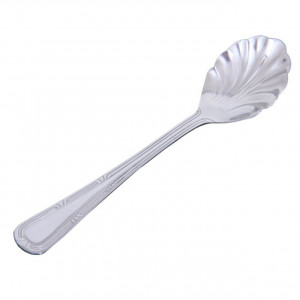 Lingurita servire zahar 13cm, Natalia - Img 2