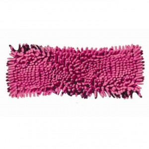 Mop plat cu cap rotativ, mix culori, Fringe - Img 2