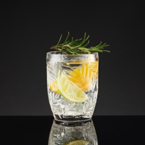 Pahar low drink 300ml, mix culori, Palm - disponibil in display 6 buc, Pret buc, cantitate minima de comanda 6 buc - Img 5