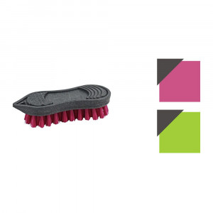 Perie curatenie cu par mic, mix culori, Spring