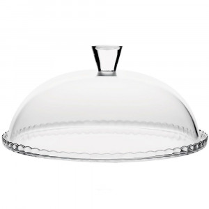 Platou rotund cu capac 32cm, Patisserie - Img 2