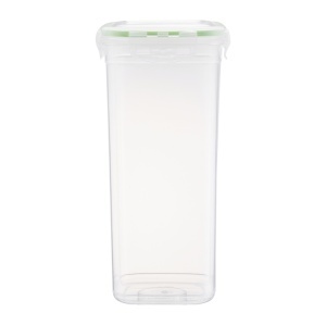 Recipient depozitare cu capac 2.25L, Gusto