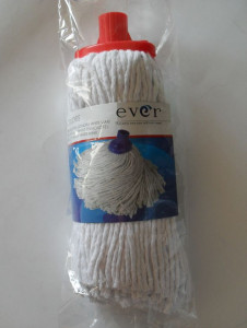 Rezerva mop bumbac maxi, mix culori, Coloris - Img 2
