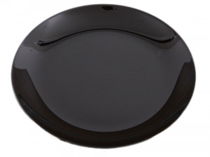 Colectia Valencia, producator Ambition - farfurie neagra inclusa in acest serviciu de masa din 18 piese