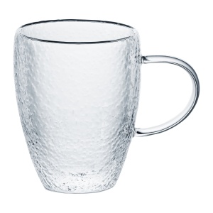 Set 2 cani 350ml, termorezistente, Bubble - Img 1