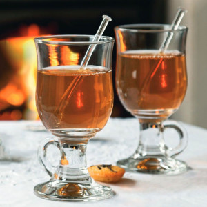 Set pahare cafea din colectia Irish Coffee, perfect pentru servirea bauturilor calde