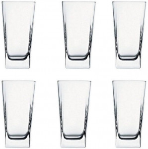 Set 6 pahare long drink 305ml, Carre-Baltic - Img 3