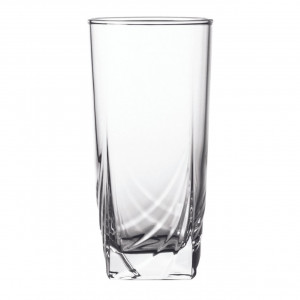 Set 6 pahare long drink 330ml, Tropicana