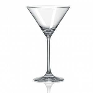 Set 6 pahare martini 210ml, RONA Universal - Img 1