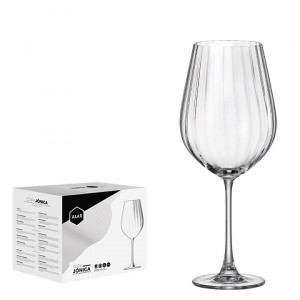 Set 6 pahare vin 850ml, Alar Jonica