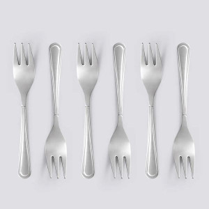 Set furculita desert 13.5cm, 6 piese, Verona - Img 2