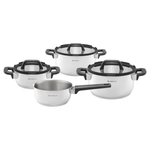 Set oale inox, 7 piese, Espero