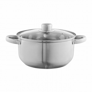 Colectia Sally, producator Domotti - oala inox ce permite o gatire rapida, cu un consum redus de energie