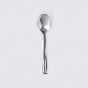Set tacamuri inox, 24 piese, 6 persoane, Bari - Img 6