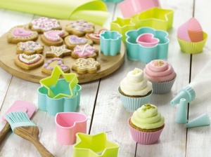 Spatula patiserie, menta, Sweet - Img 2