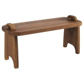 Stand bufet pod din lemn 45x17cm, Aps-Bufet