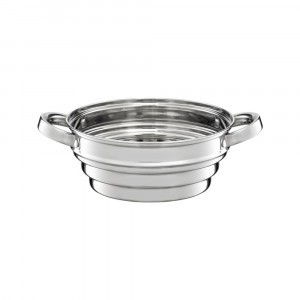 Steamer inox pentru oale 20/22/24cm, Berry - Img 2