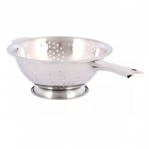 Strecuratoare inox cu maner 24cm, Kapimex