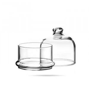Suport servire si depozitare cu capac 220ml, Basic - Img 3