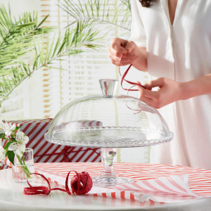 Suport tort cu capac 32cm, Patisserie - Img 4