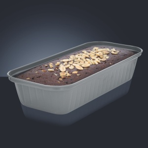 Tava copt chec 30x13x6cm, invelis non-stick, Ligne - Img 3
