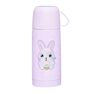 Termos copii 320ml, iepure, violet, Betty I Bunny