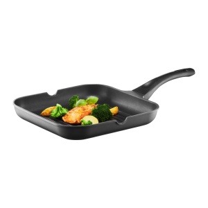 Tigaie grill 28x28cm, invelis ILAG Ultimate, Enzo - Img 3